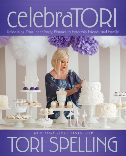 Stock image for Celebratori: Unleashing Your Inner Party Planner to Entertain Friends and Family for sale by ThriftBooks-Dallas