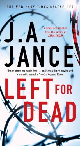 Beispielbild fr Left for Dead: A Novel (7) (Ali Reynolds Series) zum Verkauf von Orion Tech