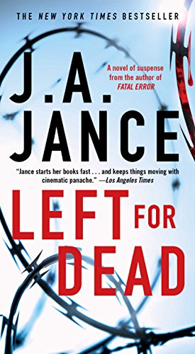 Stock image for Left for Dead: A Novel (7) (Ali Reynolds Series) for sale by SecondSale