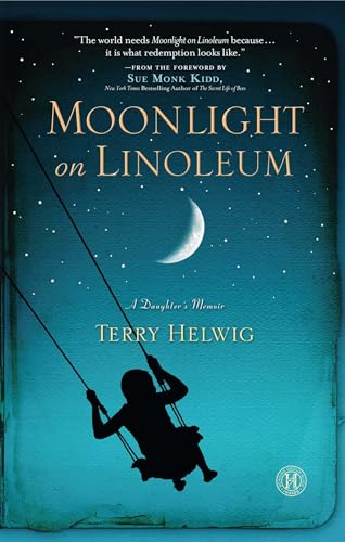 Stock image for Moonlight on Linoleum: A Daughter's Memoir for sale by Your Online Bookstore