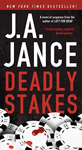 Deadly Stakes (Ali Reynolds) (9781451628692) by J. A. Jance