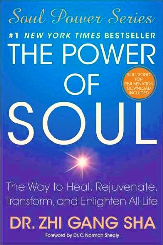 Stock image for The Power of Soul: The Way to Heal, Rejuvenate, Transform, and Enlighten All Life for sale by ThriftBooks-Dallas