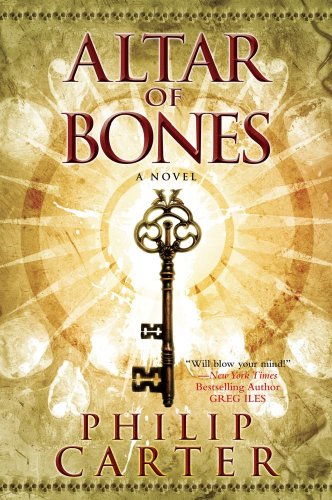 Stock image for Altar of Bones for sale by Russell Books