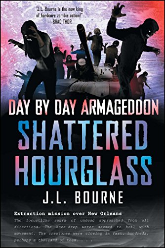 Beispielbild fr Day by Day Armageddon: Shattered Hourglass zum Verkauf von Better World Books