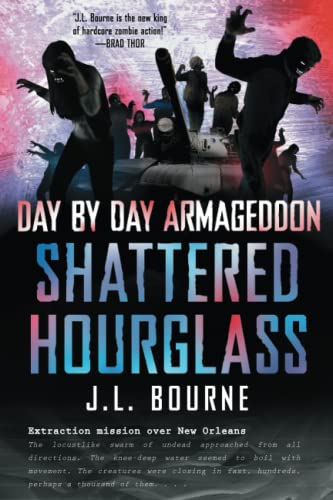 Imagen de archivo de Day by Day Armageddon: Shattered Hourglass a la venta por SecondSale