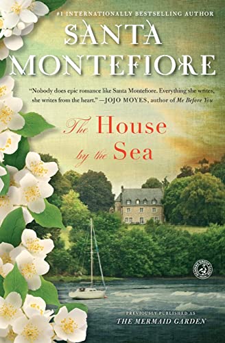 Beispielbild fr The House by the Sea A Novel zum Verkauf von SecondSale