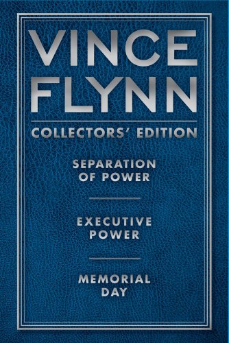 Imagen de archivo de Vince Flynn Collectors Edition #2: Separation of Power, Executive Power, and Memorial Day a la venta por Big River Books