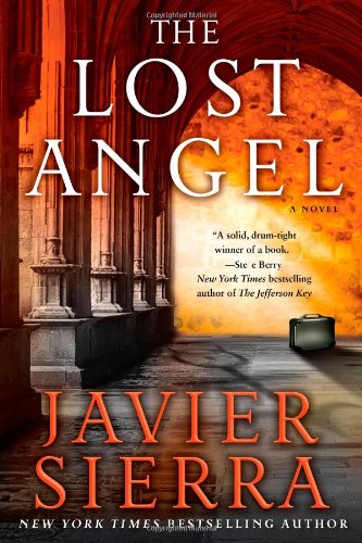 Beispielbild fr The Lost Angel: A Novel zum Verkauf von Wonder Book