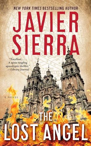 Stock image for The Lost Angel: A Novel [Paperback] Sierra, Javier for sale by Lakeside Books