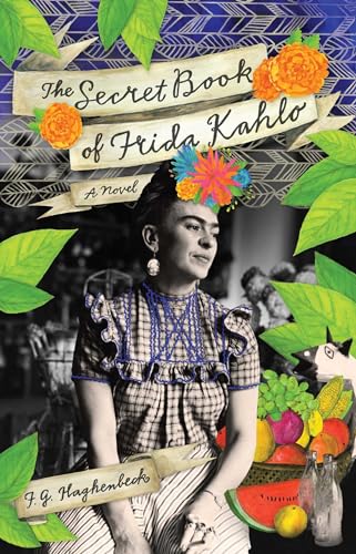 9781451632835: The Secret Book of Frida Kahlo: A Novel