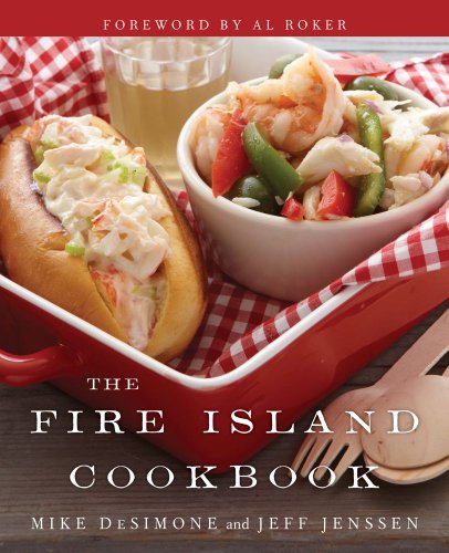 Imagen de archivo de The Fire Island Cookbook a la venta por HPB-Emerald