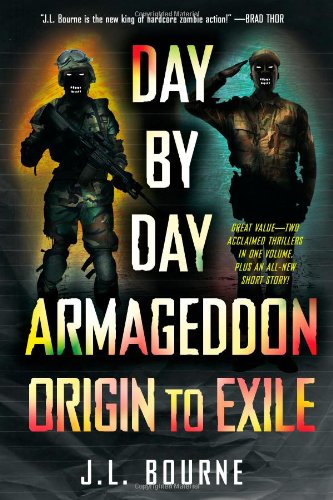 Beispielbild fr Day by Day Armageddon: Origin to Exile [Books 1 2] zum Verkauf von Goodwill of Colorado