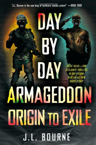 Stock image for Day by Day Armageddon: Origin to Exile [Books 1 2] for sale by Goodwill of Colorado