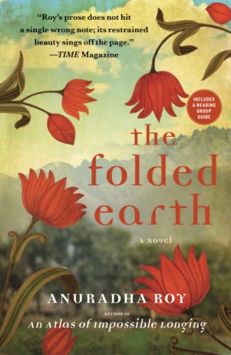 Beispielbild fr The Folded Earth: A Novel zum Verkauf von SecondSale