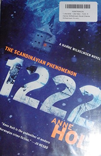 Beispielbild fr 1222: Hanne Wilhelmsen Book Eight (A Hanne Wilhelmsen Novel) zum Verkauf von Goodwill