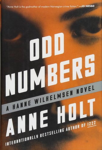 9781451634730: Odd Numbers: Hanne Wilhelmsen Book Nine (9) (A Hanne Wilhelmsen Novel)