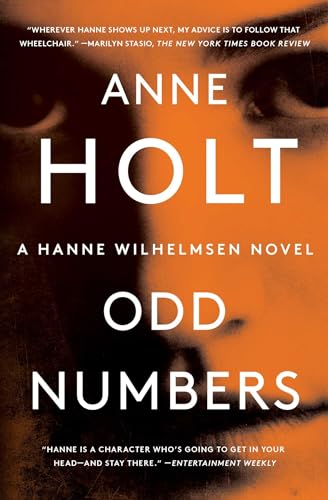 9781451634747: Odd Numbers: Hanne Wilhelmsen Book Ninevolume 9 (Hanne Wilhelmsen Novel)