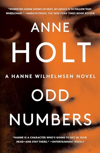 Stock image for Odd Numbers: Hanne Wilhelmsen Book Nine (9) (A Hanne Wilhelmsen Novel) for sale by PlumCircle