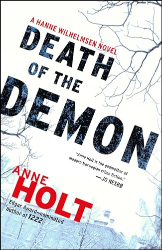 9781451634808: Death of the Demon: A Hanne Wilhelmsen Novel