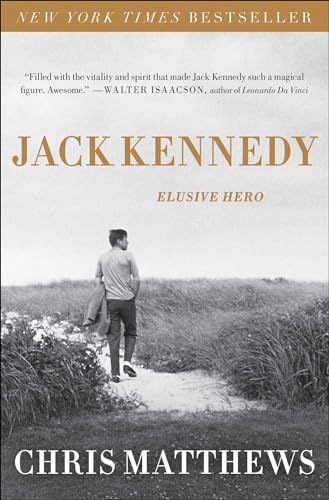 Beispielbild fr JACK KENNEDY: Elusive Hero zum Verkauf von SecondSale