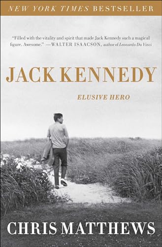 Imagen de archivo de JACK KENNEDY: Elusive Hero a la venta por SecondSale