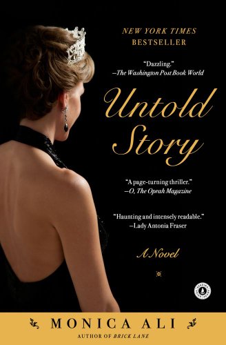 Beispielbild fr Untold Story: A Novel zum Verkauf von Wonder Book