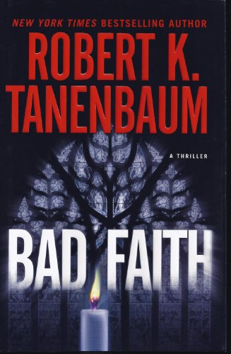 9781451635522: Bad Faith (A Butch Karp-Marlene Ciampi Thriller)