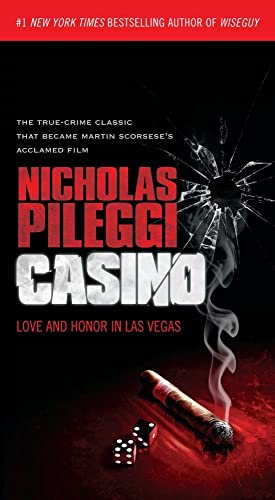 Stock image for Casino: Love and Honor in Las Vegas for sale by Half Price Books Inc.