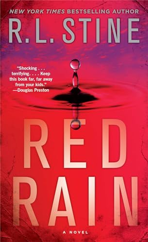 Beispielbild fr Red Rain : A Novel zum Verkauf von Better World Books