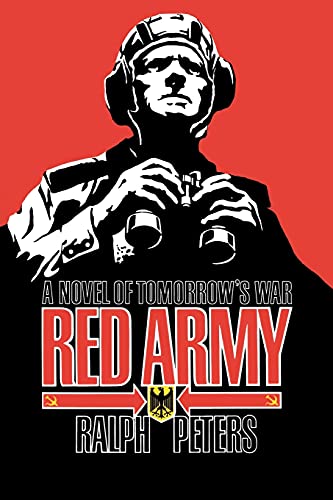 9781451636697: Red Army: A Novel of Tomorrow's War