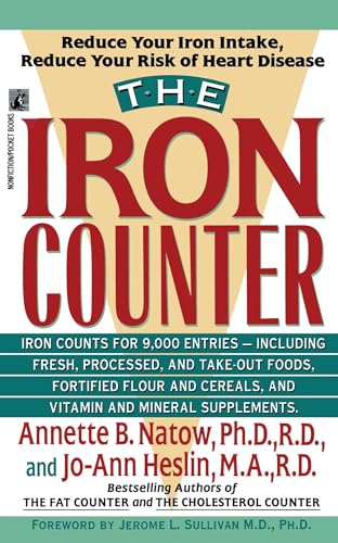 The Iron Counter (9781451637342) by Natow, Dr. Annette B.