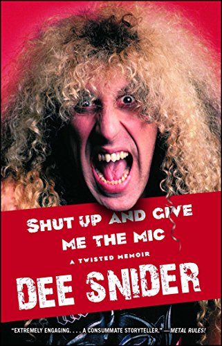 Imagen de archivo de Shut up and Give Me the Mic a la venta por Better World Books