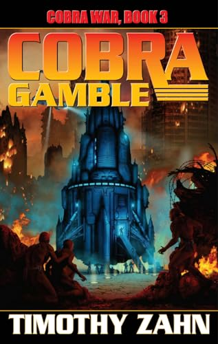 Beispielbild fr Cobra Gamble : Cobra War zum Verkauf von Better World Books