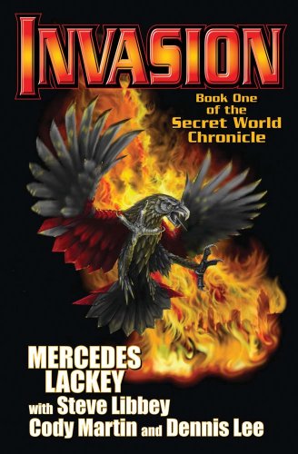9781451637724: Secret World Chronicle Book 1: Invasion: 01 (Secret World Chronicles)