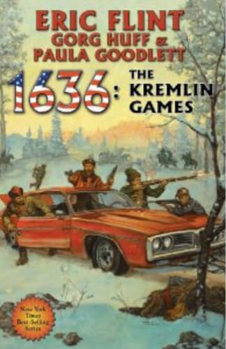 Imagen de archivo de 1636: The Kremlin Games (Ring of Fire) a la venta por New Legacy Books