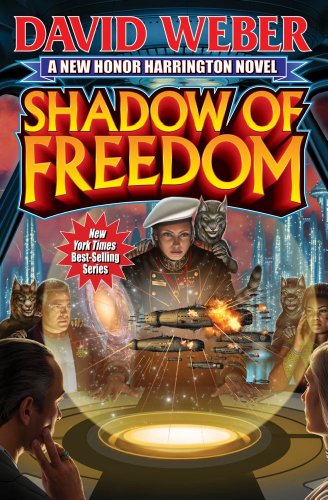 9781451637823: Shadow of Freedom (Signed & Limited Edition) (Honor Harrington Series)