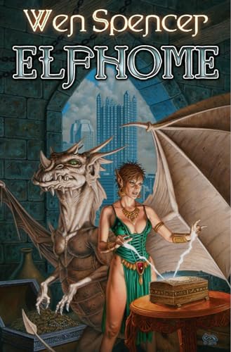 Stock image for Elfhome for sale by Better World Books
