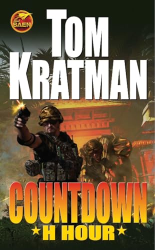 Countdown: H Hour (9781451637939) by Kratman, Tom