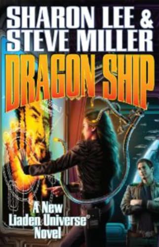 Beispielbild fr Dragon Ship zum Verkauf von Better World Books