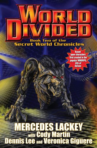 Imagen de archivo de World Divided : Book Two of the Secret World Chronicle a la venta por Better World Books