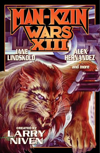 Stock image for Man-Kzin Wars XIII for sale by Booked Experiences Bookstore