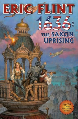 Stock image for 1636: The Saxon Uprising: Volume 13 (Ring of Fire) for sale by WorldofBooks