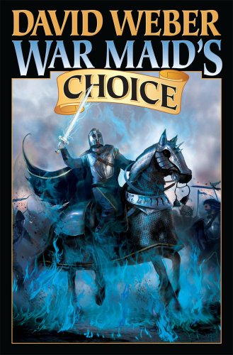 9781451638356: War Maid's Choice (War God, No. 4)