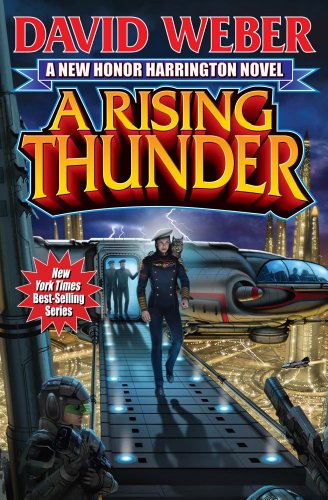 9781451638370: A Rising Thunder Limted Signed Edition (Honor Harrington)