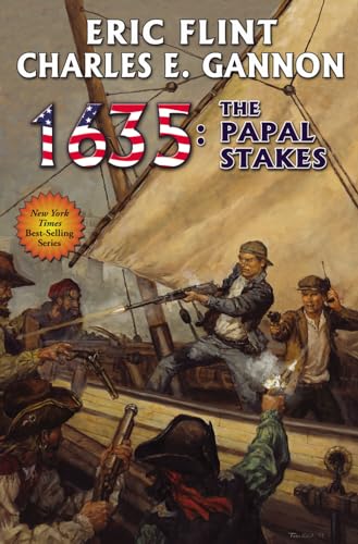 Stock image for 1635: Papal Stakes (Ring of Fire) for sale by Books Unplugged