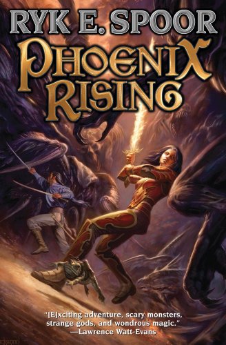 Stock image for Phoenix Rising for sale by Better World Books