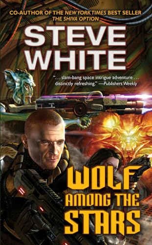 Wolf Among the Stars (9781451638431) by White, Steve