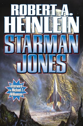 Stock image for Starman Jones for sale by ThriftBooks-Atlanta