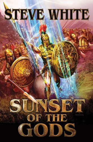 Stock image for Sunset of the Gods for sale by SecondSale