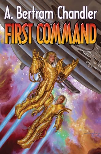 Stock image for First Command for sale by All-Ways Fiction